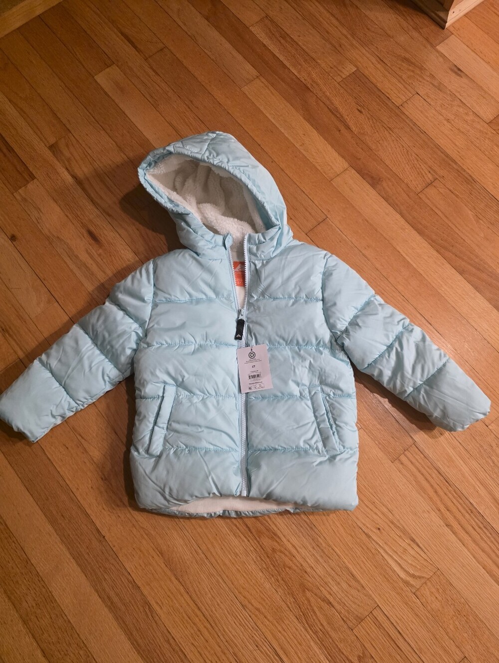 Ozark Trail Toddler Winter Jacket